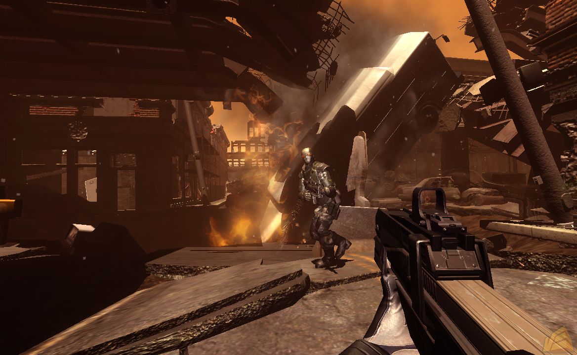 F.E.A.R. 2 Project Origin